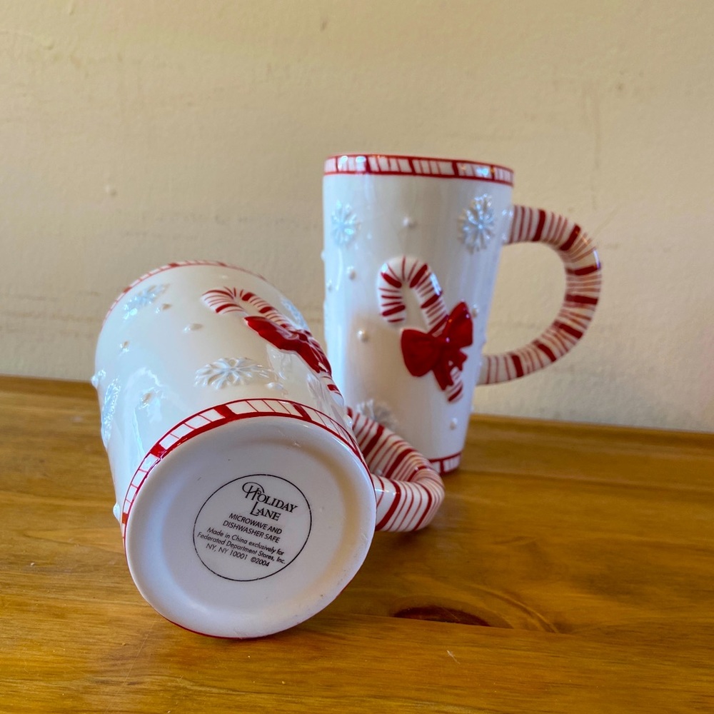 Christmas Cups - Picture 3 of 3